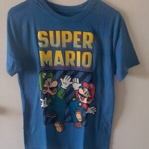 🦋BOYS SUPER MARIO T-SHIRT 🦋
